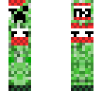 zombie creeper