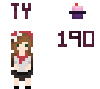 190 cupcakes