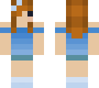 8-bit girl
