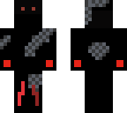 a scary man thingy robot