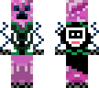 ally the alien creeper