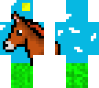 amazing horse