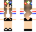 america skin