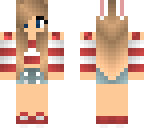 american-bunny girl