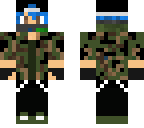 amry blue