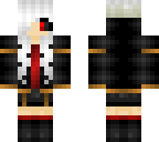 angry underfell sans girl