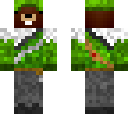 archer squirrel
