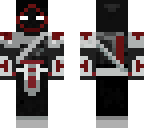 armored mage