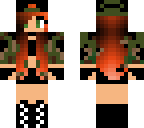 army girl
