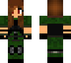 army woman