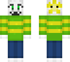 asriel flowey