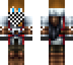 assasins creed modify with a bandana