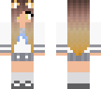 autumn's school skin