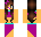 baby in a bikini