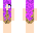 bathing suit princess cookie girl