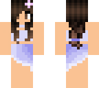 beach girl