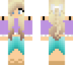 beach girl