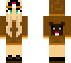 bidoof hoodie