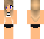 bikini girl
