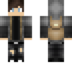 blake's skin