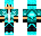 blue abs