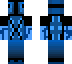 blue alin