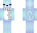 blue bear