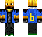 blue blaze