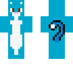 blue kitten