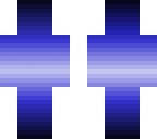 blue purple fade