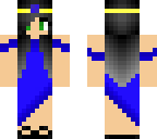 blue queen