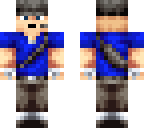 blue scout