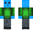 blue slime