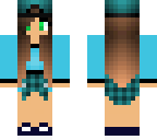 blue tomboy