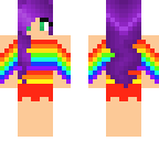 boos rainbows
