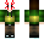 boy chara mask fixed