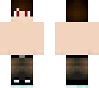 boy chara no shirt