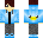 boy duck