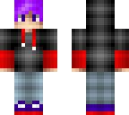 braeden's skin