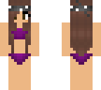 brooke's bikini