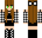 brown haired nicole