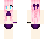 candy's bathing suit