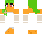 carrot wedding girl