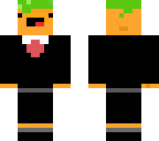 carrot wedding man