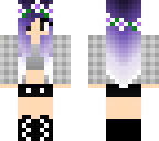 casual skin for chloe 2