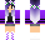 casual skin for chloe