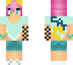 cat's skin