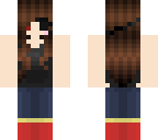 chara dressed as undyne