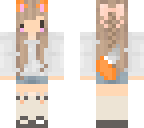 chibi fox girl