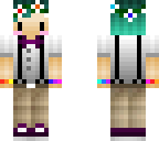 chibi nerd